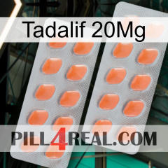 Tadalif 20Mg 27